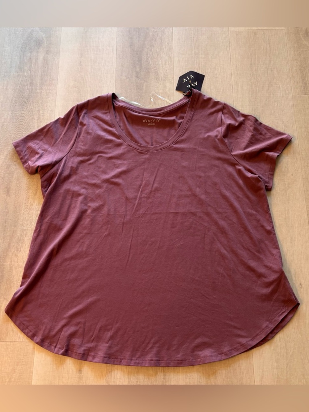 Ava & Viv Short Sleeve